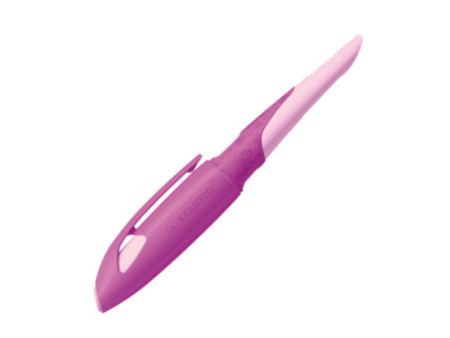 STABILO Stylo plume EASYbirdy 3D DreamWorld R, rose, A