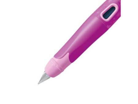 STABILO Stylo plume EASYbirdy 3D DreamWorld R, rose, A