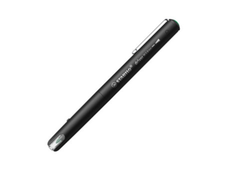 STABILO Feutre d'écriture dr!ver, medium, vert