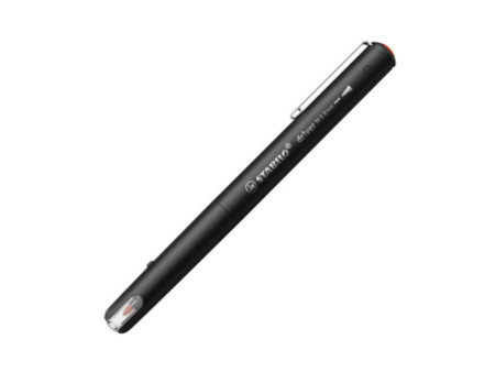 STABILO Feutre d'écriture dr!ver, medium, rouge