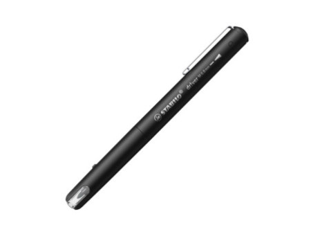 STABILO Feutre d'écriture dr!ver, medium, étui carton de 4