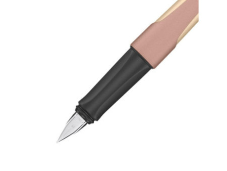 STABILO Stylo à plume Flow MONOCHROME, beige/rosé