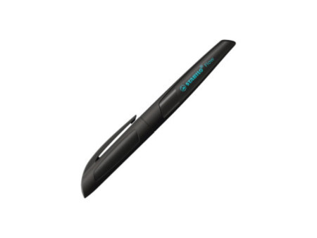 STABILO Stylo à bille Flow, noir