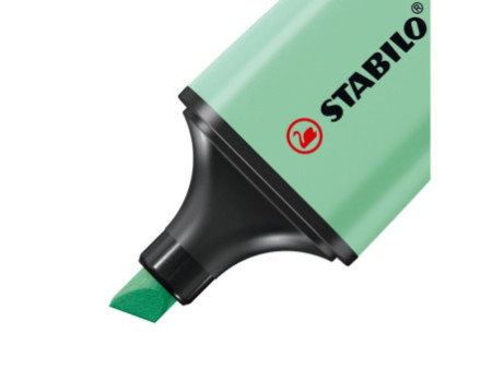 STABILO Surligneur BOSS MINI Pastel, étui carton de 6
