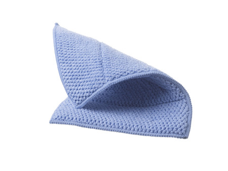Spontex Chiffon épais microfibre Küchenwunder 3D, bleu