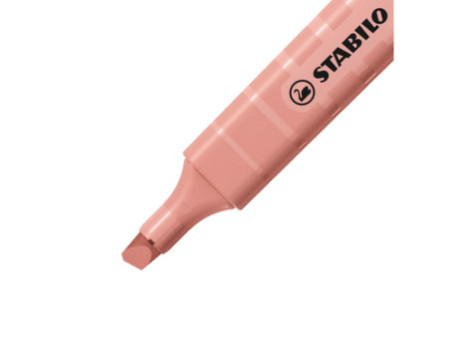 STABILO Surligneur swing cool NatureCOLORS, étui de 4