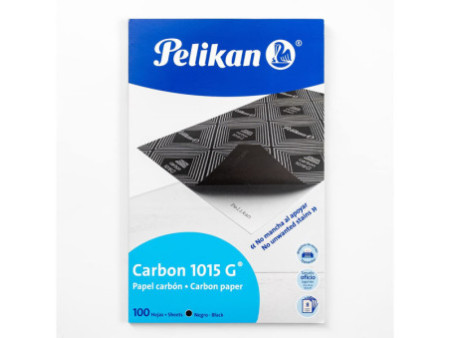 Pelikan Papier carbone 1015G, 100 feuilles