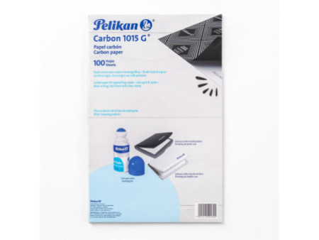 Pelikan Papier carbone 1015G, 100 feuilles