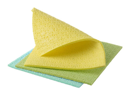 Spontex Chiffon-éponge Classic, pack de 5