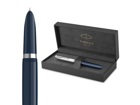 PARKER Stylo plume Parker 51 Bleu de Minuit C.C., plume: F