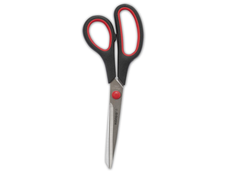 Kores ciseaux universels avec manche softgrip