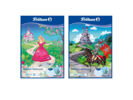 Pelikan Bloc à dessin MC 3/30, A3, 70 g/m2, 30 feuilles