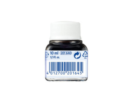 Pelikan Encre de chine A, 10 ml dans un flacon, Sépia (15)