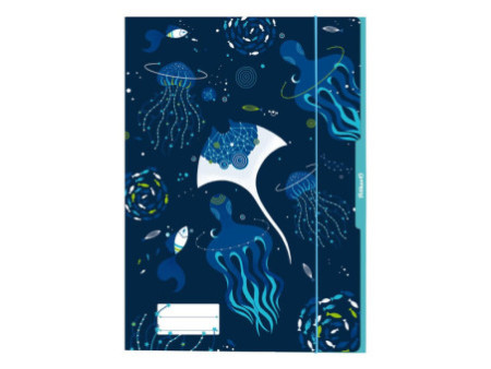 Pelikan Chemise à rabat 'monde aquatique', A3