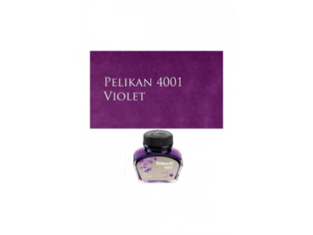 Pelikan Encre 4001 dans flacon, violet, contenu: 30 ml