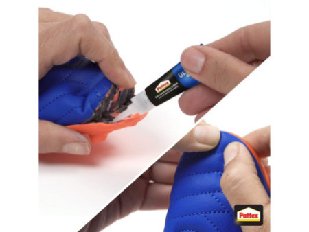 Pattex Colle instantanée Ultra Gel, tube de 3 g
