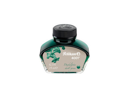 Pelikan Encre 4001 dans un flacon en verre, bleu royal