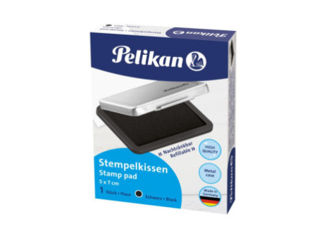 Pelikan Tampon encreur taille 3, (L)70 x (P)50 mm, noir