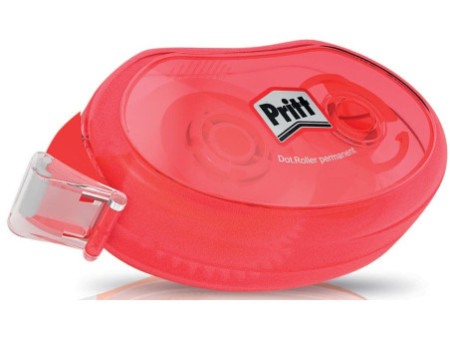 Pritt Roller de colle Compact, permanent, présentoir de 8
