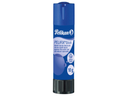 Pelikan Bâton de colle PELIFIX, 10 g, sans solvant