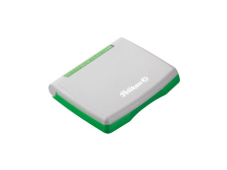 Pelikan Tampon encreur taille 3E, (L)70 x (P)50 mm, vert