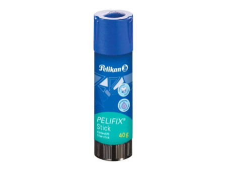 Pelikan Bâton de colle PELIFIX, 40 g, sans solvant