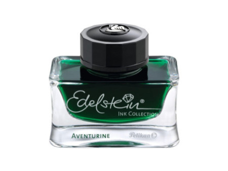 Pelikan Encre Edelstein Ink 'Aventurine', dans un flacon