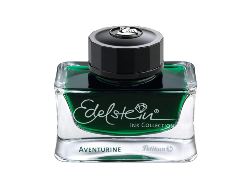 Pelikan Encre Edelstein Ink 'Aventurine', dans un flacon