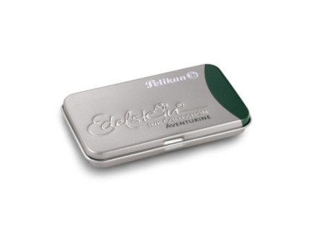 Pelikan Cartouches d'encre longues 'Edelstein Ink Aventurine