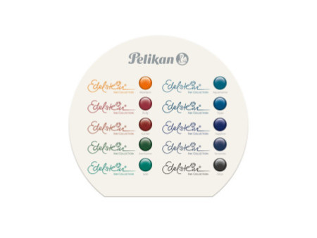Pelikan Cartouches d'encre longues 'Edelstein Ink Aventurine