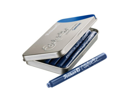 Pelikan Cartouches d'encre longues 'Edelstein Ink Aventurine