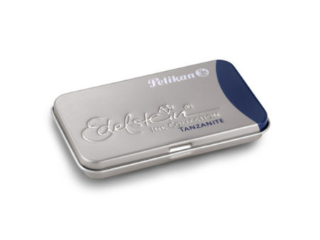 Pelikan Cartouches d'encre longues 'Edelstein Ink Tanzanite'