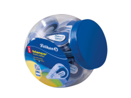 Pelikan Roller correcteur blanco Mini, dans une bonbonnière