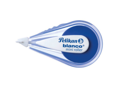 Pelikan Roller correcteur blanco Mini, dans une bonbonnière