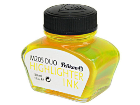 Pelikan Encre de marqueur dans un flacon, jaune lumineux