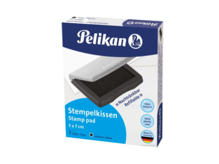 Pelikan Tampon encreur taille 3E, (L)70 x (P)50 mm, noir