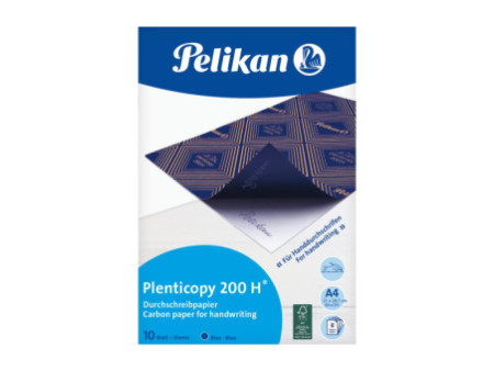 Pelikan Papier carbone plenticopy 200, 10 feuilles