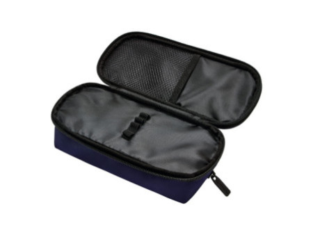 Pelikan Trousse Quattro, bleu foncé