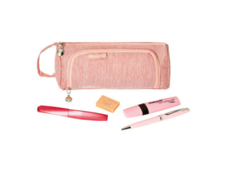 Pelikan Trousse Homeoffice, rose