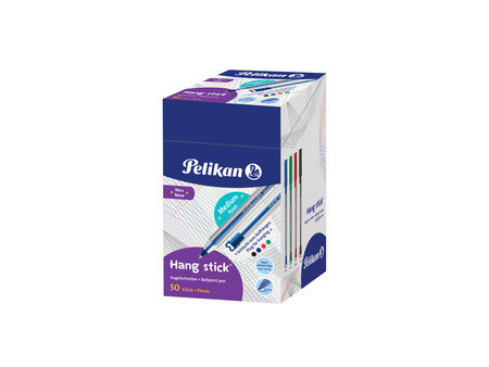 Pelikan Stylo à bille Hang stick, assorti