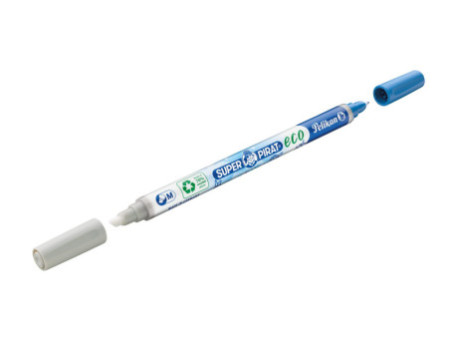 Pelikan Effaceur d'encre Super Pirat eco 850M, présentoir