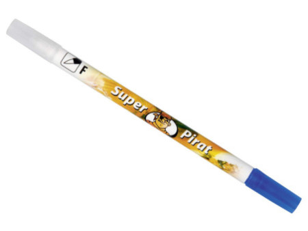 Pelikan Effaceur d'encre Super Pirat 850FP, fin, pointe