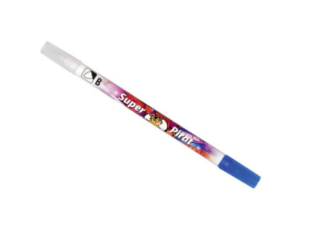 Pelikan Effaceur d'encre Super Pirat 850BP, large, pointe