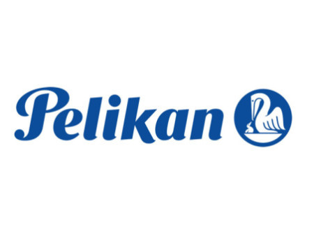 Pelikan Crayons de couleur triangulaires Jumbo, étui en