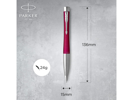 PARKER Stylo à bille URBAN Magenta Vif C.T.