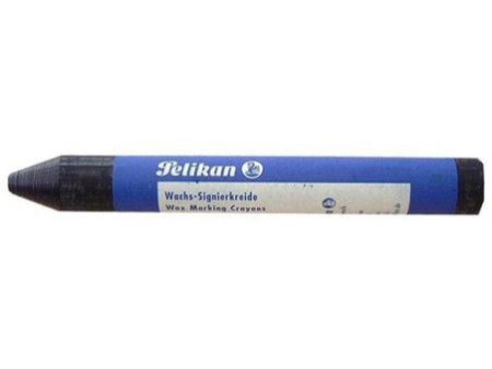 Pelikan Crayons à marquer 762, bleu, diamètre: 13,5 mm