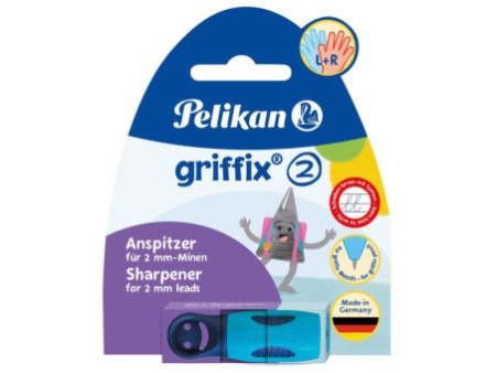 Pelikan Taille-crayon griffix, bleu