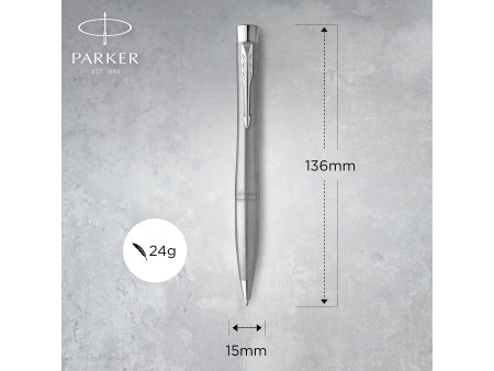 PARKER Stylo à bille URBAN Metallic Metro C.T.