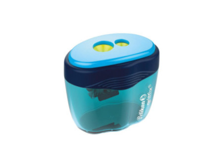 Pelikan Taille-crayon 2 trous griffix, sur carte blister