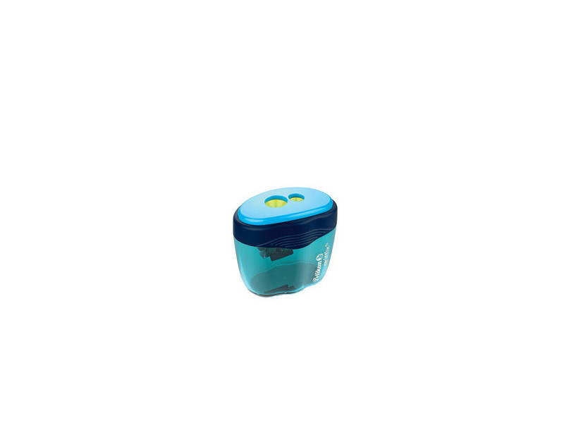 Pelikan Taille-crayon griffix 2 trous, en présentoir